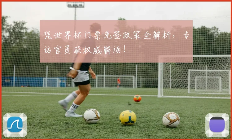 凭世界杯门票免签政策全解析，专访官员获权威解读！