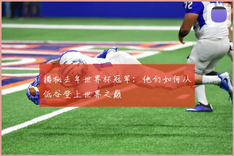 揭秘去年世界杯冠军:他们如何从低谷登上世界之巅