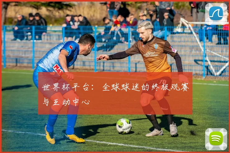 世界杯平台：全球球迷的终极观赛与互动中心