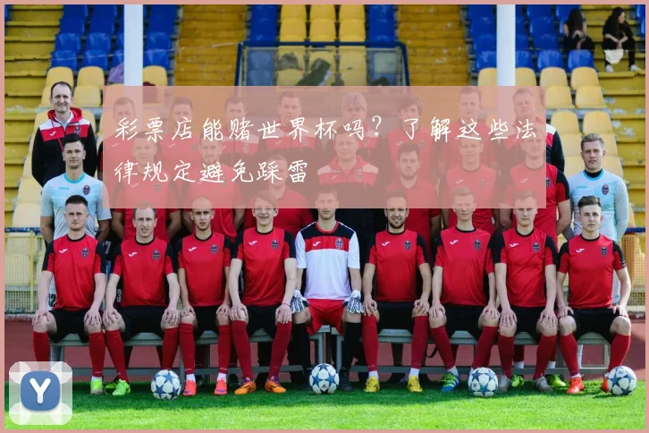 彩票店能赌世界杯吗？了解这些法律规定避免踩雷